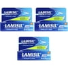 Lamisil AT Athlete's Foot Antifungal Cream, 1.0 oz (Pack of 3)