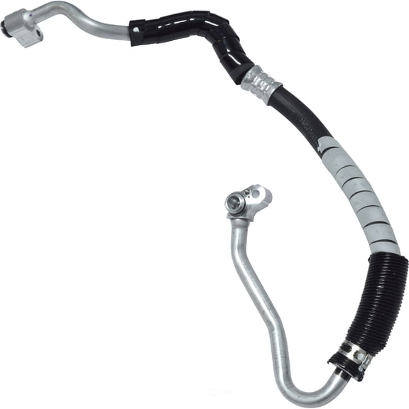 A/C Suction Line Hose Assembly -- Suction Line
