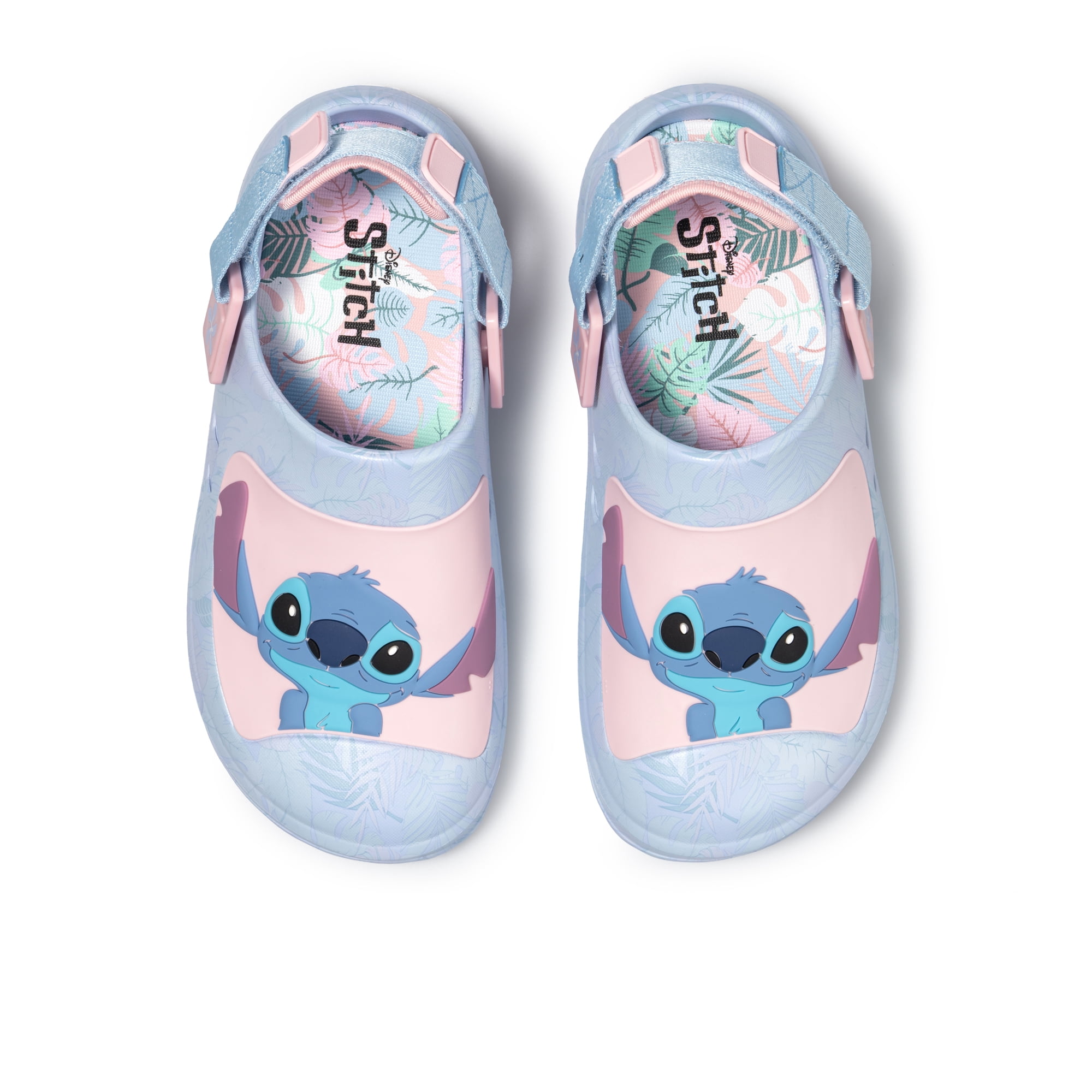 Stitch Womens Molded Clogs