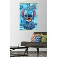 thumbnail image 2 of Disney Lilo and Stitch - Sitting Wall Poster with Magnetic Frame, 22.375" x 34", 2 of 5