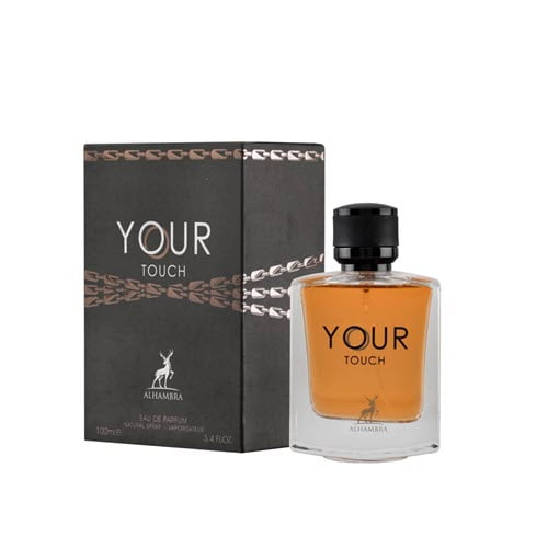 Lattafa Maison Alhambra Your Touch EDP pour Lui 100ml / 3.4oz EDP