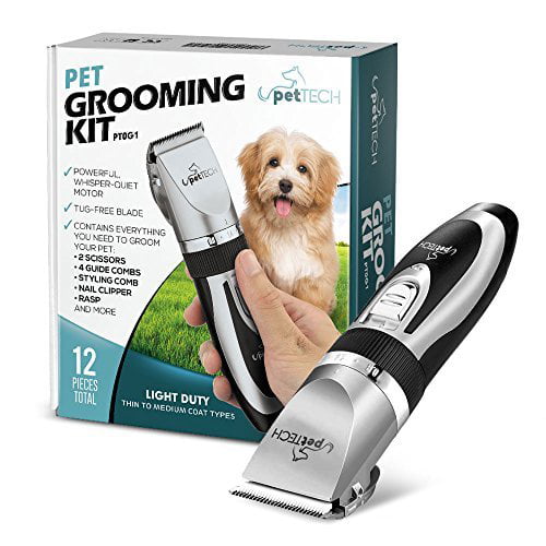 grooming razors for dogs