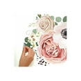 thumbnail image 4 of Fresh Floral Giant Peel and Stick Giant Wall Decals, 4 of 5