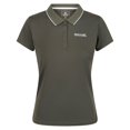 thumbnail image 1 of Regatta - Polo Maverick V para Mujer (Hoja de Uva), 1 of 4