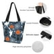 thumbnail image 4 of Balery Halloween Bolsa de Hombro con Diseño, Bolsa Grande y Duradera, Bolsa Versátil para Compras, 4 of 6
