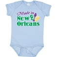 thumbnail image 3 of Inktastic Made in New Orleans Boys or Girls Baby Bodysuit, 3 of 5