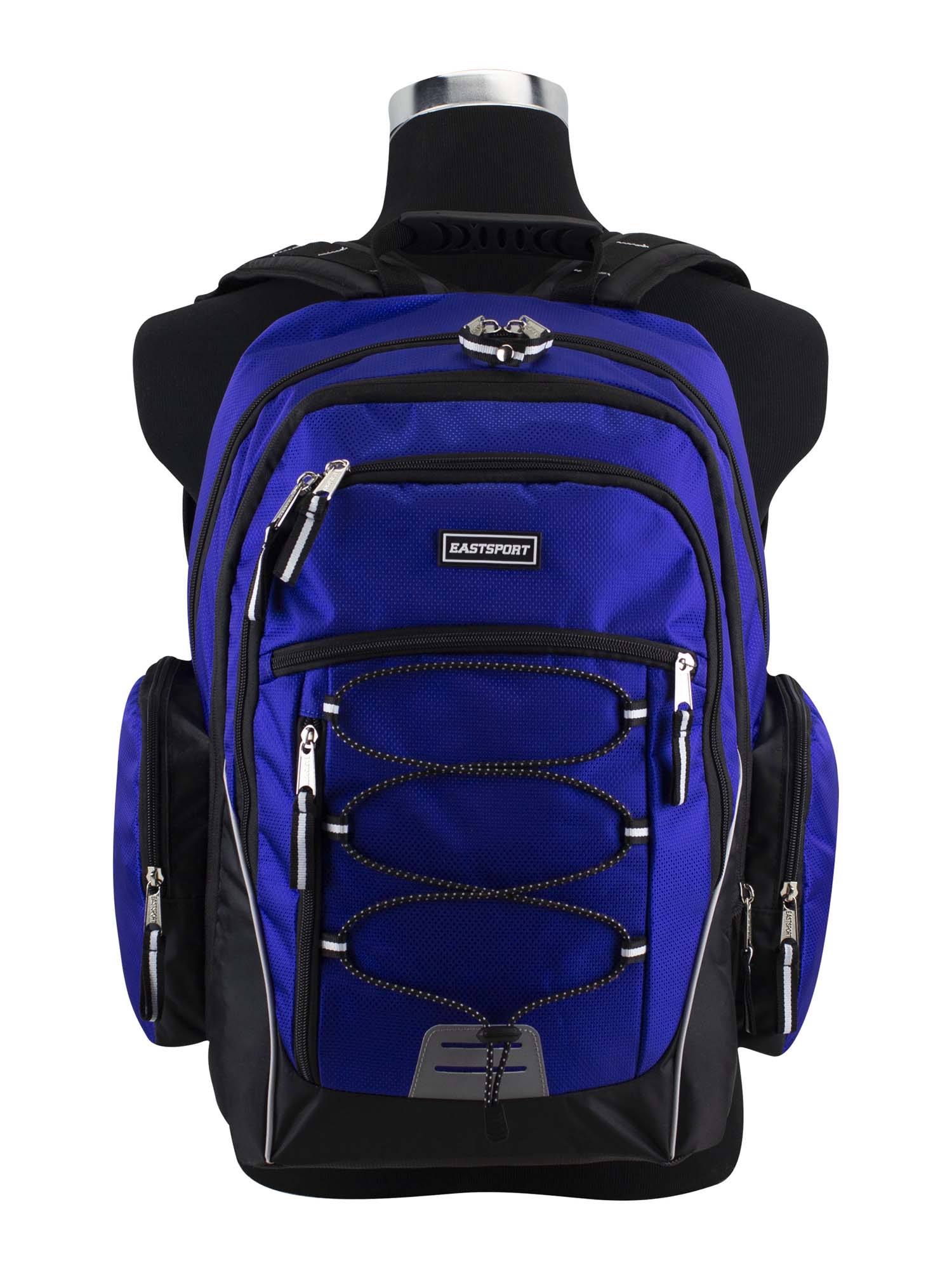 Eastsport Optimus Deep Sea Black Backpack - image 2 of 7
