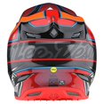 thumbnail image 3 of Troy Lee Designs SE5 Carbon Offroad Helmet; Team Red XX-Large, 3 of 4