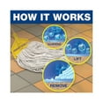 thumbnail image 2 of Finished Floor Cleaner Lemon Scent, 1 gal Bottle, 2 of 7