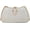 Silver, variant on 2026 Elegant Shimmer Clutch Purse For Women Shimmery Evening Bag With Gold Clasp For Wedding Party Prom