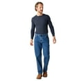 thumbnail image 3 of Dickies Men's and Big Men's Relaxed Fit Stonewashed Carpenter Jeans, 3 of 4