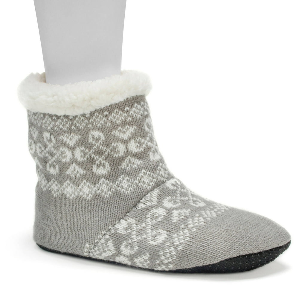Muk Luks Women's Bootie Slippers