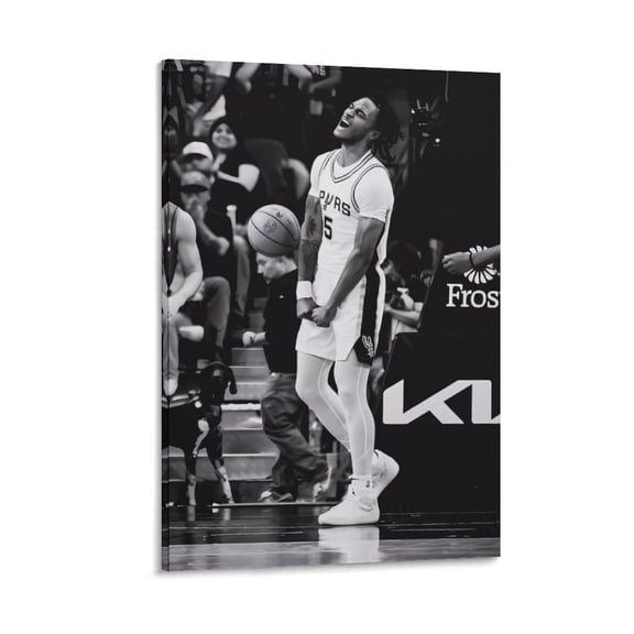 Stephon Castle Canvas Poster Picture Print Canvas Poster Wall Paint Art Posters Decor Modern Home Artworks Gift 24x36inch(60x90cm)