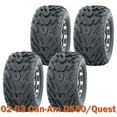 thumbnail image 1 of 2002-2003 Can-Am DS50/Quest ATV complete Set of tires 16x8-7 4PR, 1 of 4