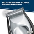 thumbnail image 3 of Wahl USA Recortadora de barba total de iones de litio para hombres con 11 peines guía para recortar, detallar y arreglar fácilmente - Modelo 9888, 3 of 5