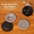 thumbnail image 3 of Espresso Machine Backflush Blind Disc 51mm 54mm 58mm Silicone Cleaning Pad, 3 of 6