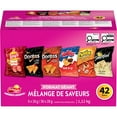 thumbnail image 2 of Frito-Lay Flavour Mix Snacks Variety Pack 42 bags, 2 of 15