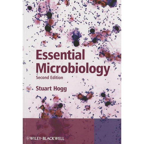 Essential Microbiology, Second Edition, (Paperback)