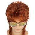 thumbnail image 4 of TRU BARBER Paquete de pinzas para el cabello, paquete de 6 piezas para hombres y mujeres, pinzas para el cabello de salón y barbero para peinar las empuñaduras del soporte del cabello (azul gris blanc, 4 of 5