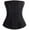 Black, variant on yunLCZ Shapewear for women Women Waist Trainer Body Shaper Corset Tummy Slimming Girdles Shaping Clothes