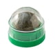 thumbnail image 2 of Bola de hierba gatera Strade Fareast Limited Juguete giratorio para gatos rosa, 2 of 5