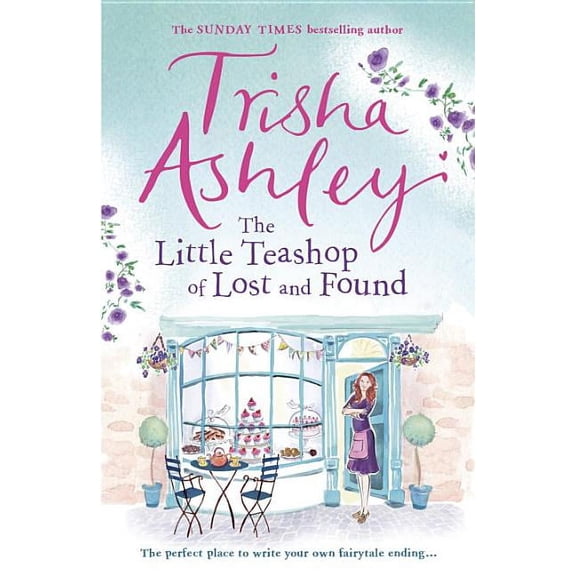 The Little Teashop of Lost and Found