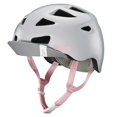 thumbnail image 1 of Bern, Melrose, Helmet, Light Grey, S, 52 - 55.5cm, 1 of 1