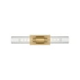 thumbnail image 4 of 429-2WL-SN-G429-11SM Innovations Lighting Empire - 2 Light Bath Vanity In Modern Style-3.13 Inches Tall and 24.75 Inches Wide-Satin Nickel, 4 of 5