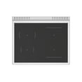 thumbnail image 7 of Bertazzoni Pro304ifept Professional 30" Wide 4.6 Cu. Ft. Free Standing Induction Range -, 7 of 7