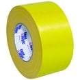 thumbnail image 1 of Tape Logic (3 Pack) Multipurpose Yellow Duct Tape, 3 Inch x 60 Yards, 10.0 Mil Thick, for Labeling, Patching, Temporary Repairs, Marking and Social Distancing, 1 of 2
