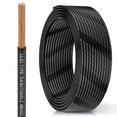 thumbnail image 1 of Cable MEIHUIJI 14 AWG THHN 15 m 600 V negro con aislamiento de nylon y PVC, 1 of 7