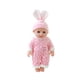 thumbnail image 2 of Juguetes de piscina, juguetes para bebés, juguetes para niños pequeños, muñeca de 12 pulgadas con juego de accesorios, muñecas suaves para niñas de 3 años o más, juguetes para niños para regalo de cum, 2 of 7