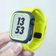 thumbnail image 2 of Funda de TPU + correa de silicona para Apple Watch Band Ultra 49 mm 42 mm 38 mm Correa deportiva para iWatch Series 9 8 7 6 SE 5 4 45 mm 44 mm 40 mm 41 mm, 2 of 5