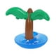 thumbnail image 4 of Soporte para taza de PVC suave, estilo Ins, resistente al agua para fiesta en la piscina (cocotero), 4 of 4