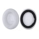 thumbnail image 2 of Almohadillas para Los Oídos Repuesto Orejeras Viscoelástica Suave Anker Soundcore Life Q20, 2 of 9