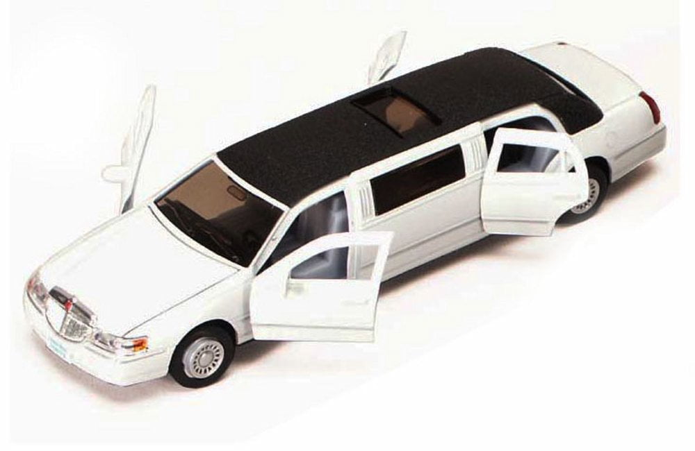 diecast limousine