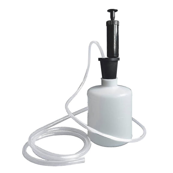 Oil extractor pump kit car service oil fluid liquid transfer pump extractor 1.6l capacity