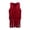Burgundy, variant on QTBIUQ Kids Suede Tassel Vest Western Cowboy Style Sleeveless Kids Gilet for Daily Travel Holiday Party