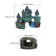 thumbnail image 2 of YSNOOWE 15Ud De Plástico Para Acuario Ornamentales Seguras Con Acuático Animado, 2 of 6