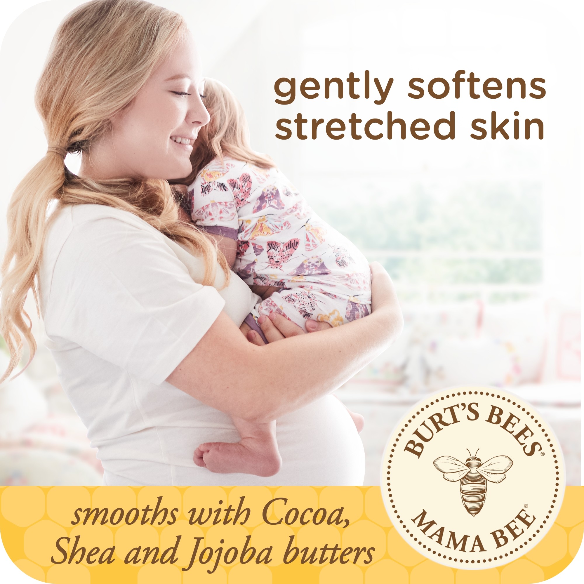 burt's bees mama bee for stretch marks