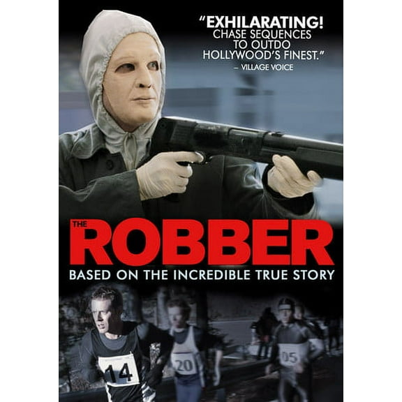 The Robber (Blu-ray), Kino Lorber, Action & Adventure