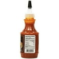 thumbnail image 2 of Beano's Buffalo Sandwich Sauce, 12-Pack Case 8 fl. oz. Bottles, 2 of 3