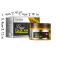 thumbnail image 2 of Productos para el cuidado del cabello Color Arcillas para el cabello Peinado Volumen natural Cera para el cabello Modelado Mate Hidratante Arcillas para el cabello Tinte para el cabello, 2 of 5