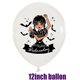 thumbnail image 4 of Globos de decoración para fiesta de cumpleaños, suministros para Baby Shower, regalos de Halloween, 12 unidades por Set, 4 of 4