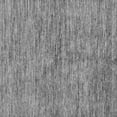 thumbnail image 1 of Ahgly Company Indoor Square Abstract Gray Modern Area Rugs, 6' Square, 1 of 4