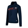 thumbnail image 2 of Sudadera Mujer NFL Talla G Azul Broncos, 2 of 3
