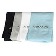 thumbnail image 2 of New Women's Gradient Contrast Printing V Neck Short Sleeve T Shirt, 2 of 5