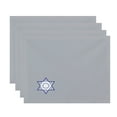 thumbnail image 2 of Holiday Essence Star's Corner Geometric Print Placemat, 2 of 2
