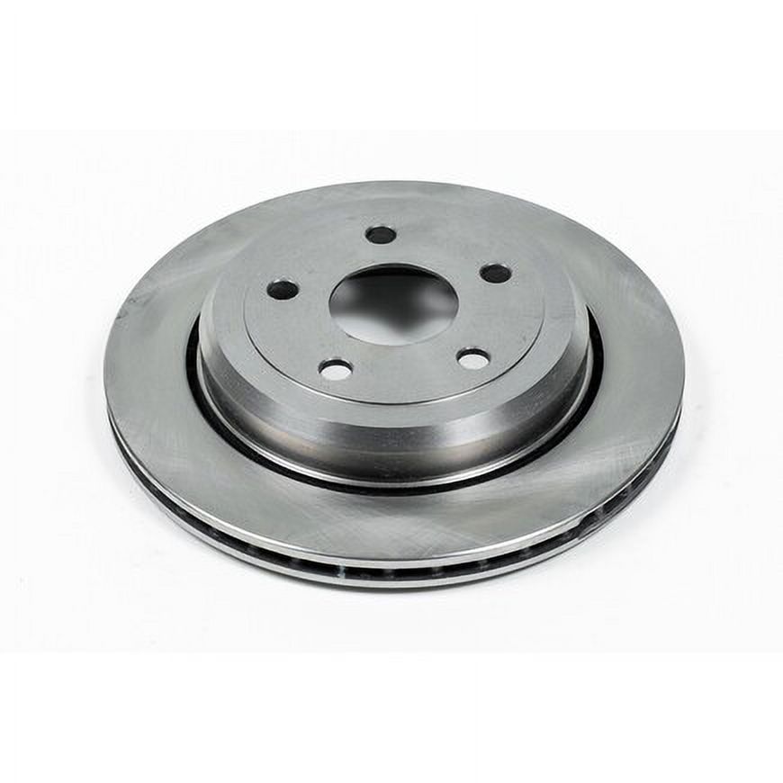 PowerStop AR83077 Autospecialty By Power Stop OE Replacement Brake Rotor Fits select: 2014-2017 JEEP GRAND CHEROKEE LIMITED, 2011 JEEP GRAND CHEROKEE