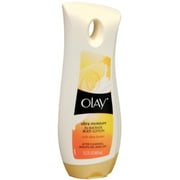OLAY Ultra Moisture In-Shower Body Lotion with Shea Butter 15.20 oz